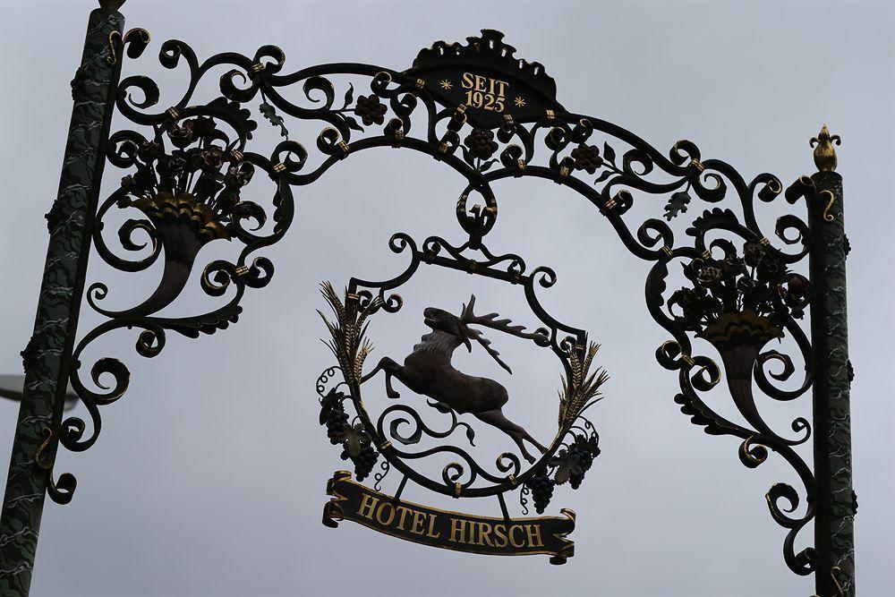 Hotel Hirsch Bad Peterstal-Griesbach Esterno foto