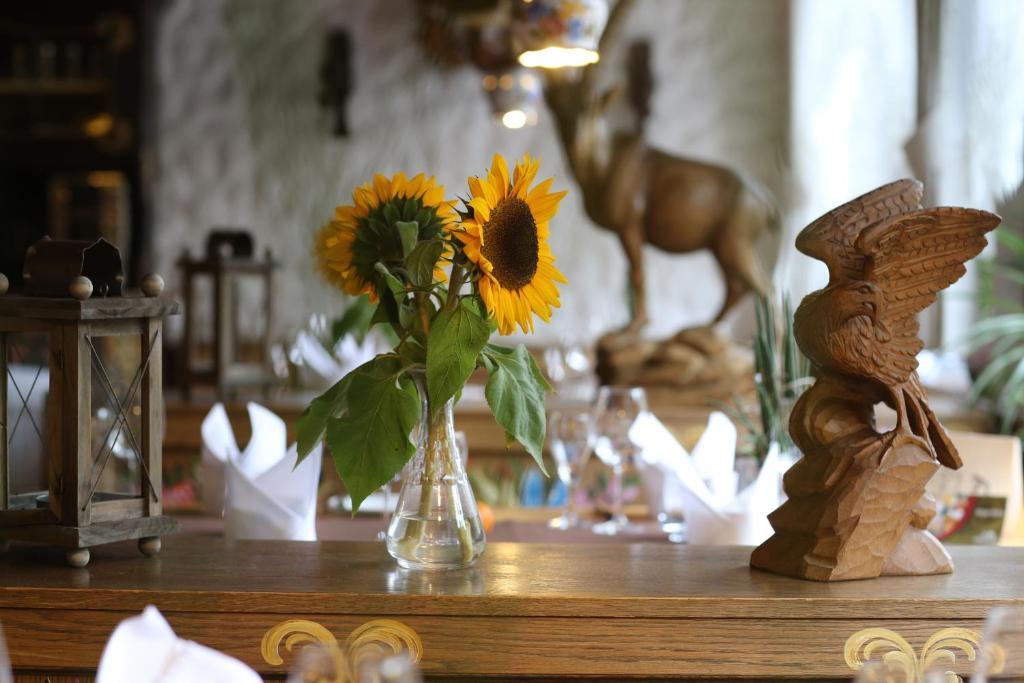 Hotel Hirsch Bad Peterstal-Griesbach Esterno foto