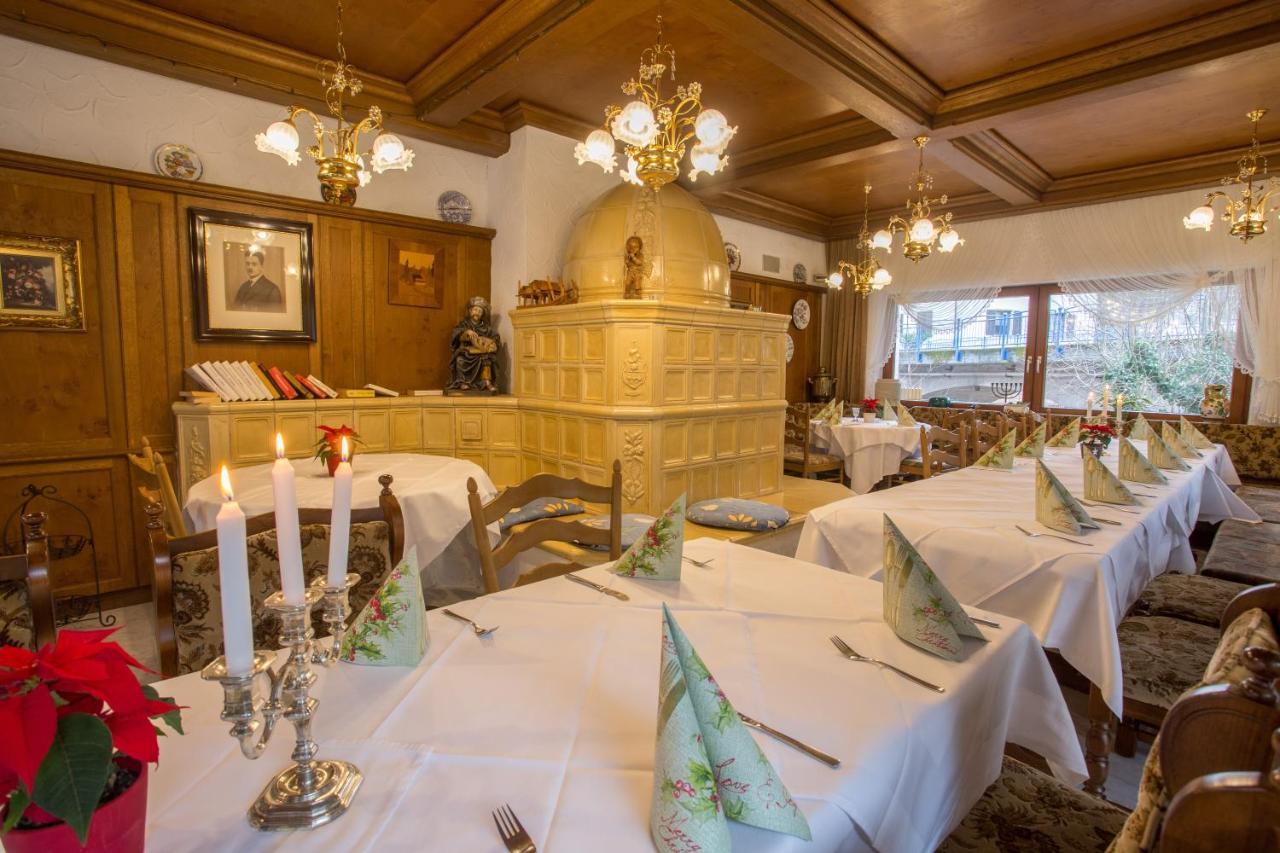 Hotel Hirsch Bad Peterstal-Griesbach Esterno foto
