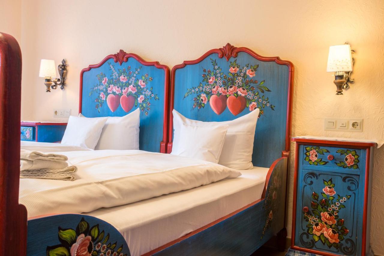 Hotel Hirsch Bad Peterstal-Griesbach Esterno foto