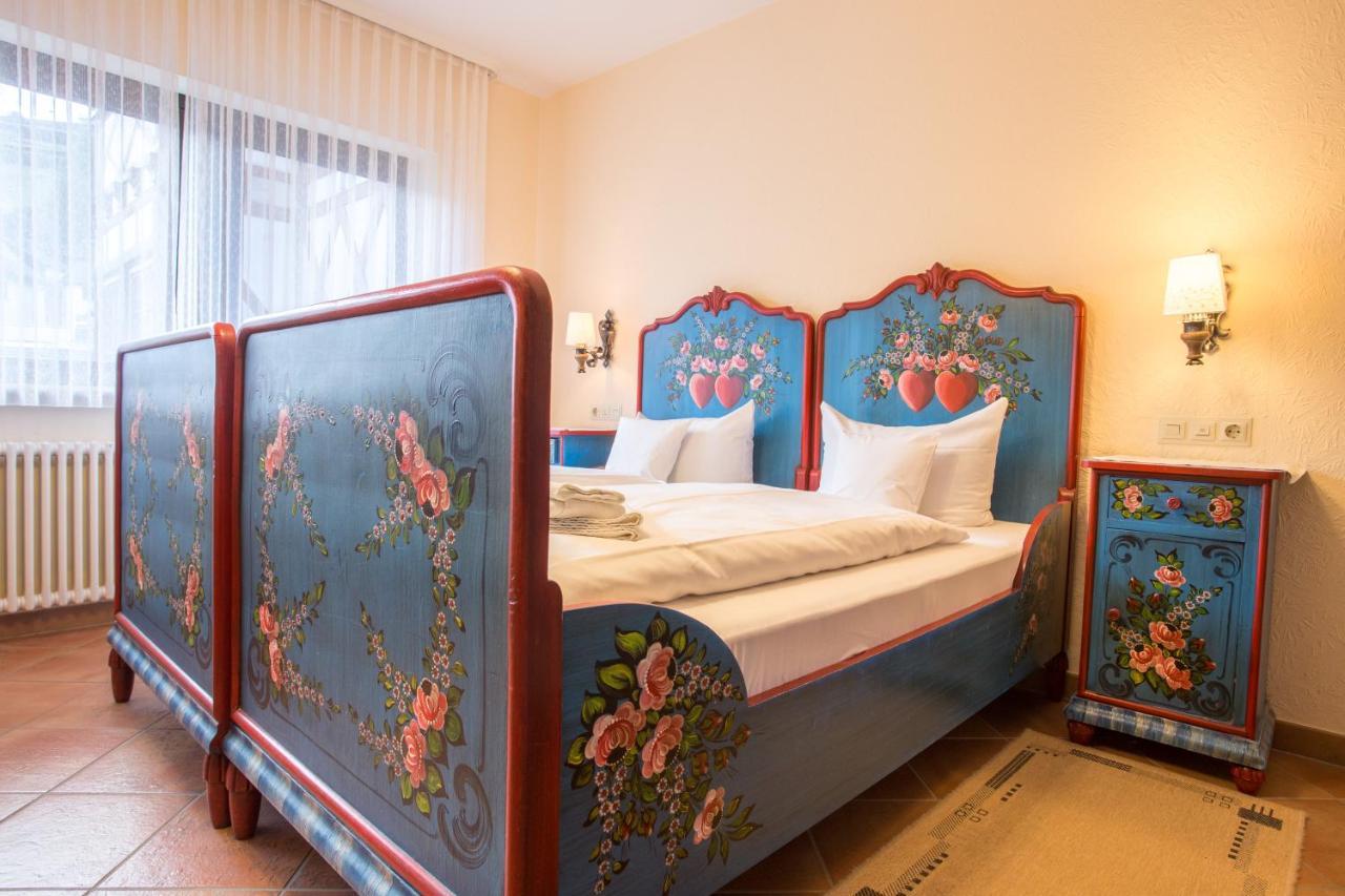 Hotel Hirsch Bad Peterstal-Griesbach Esterno foto