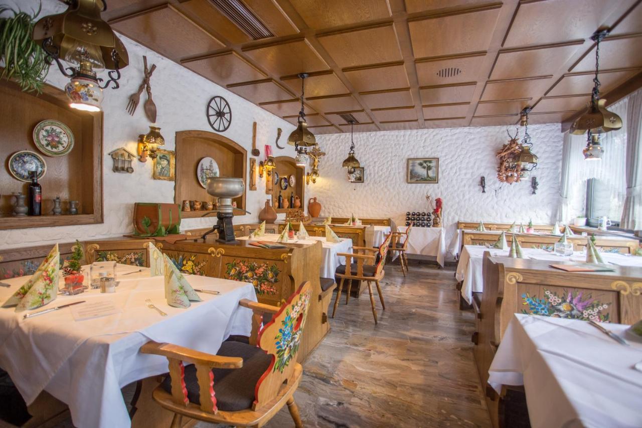 Hotel Hirsch Bad Peterstal-Griesbach Esterno foto
