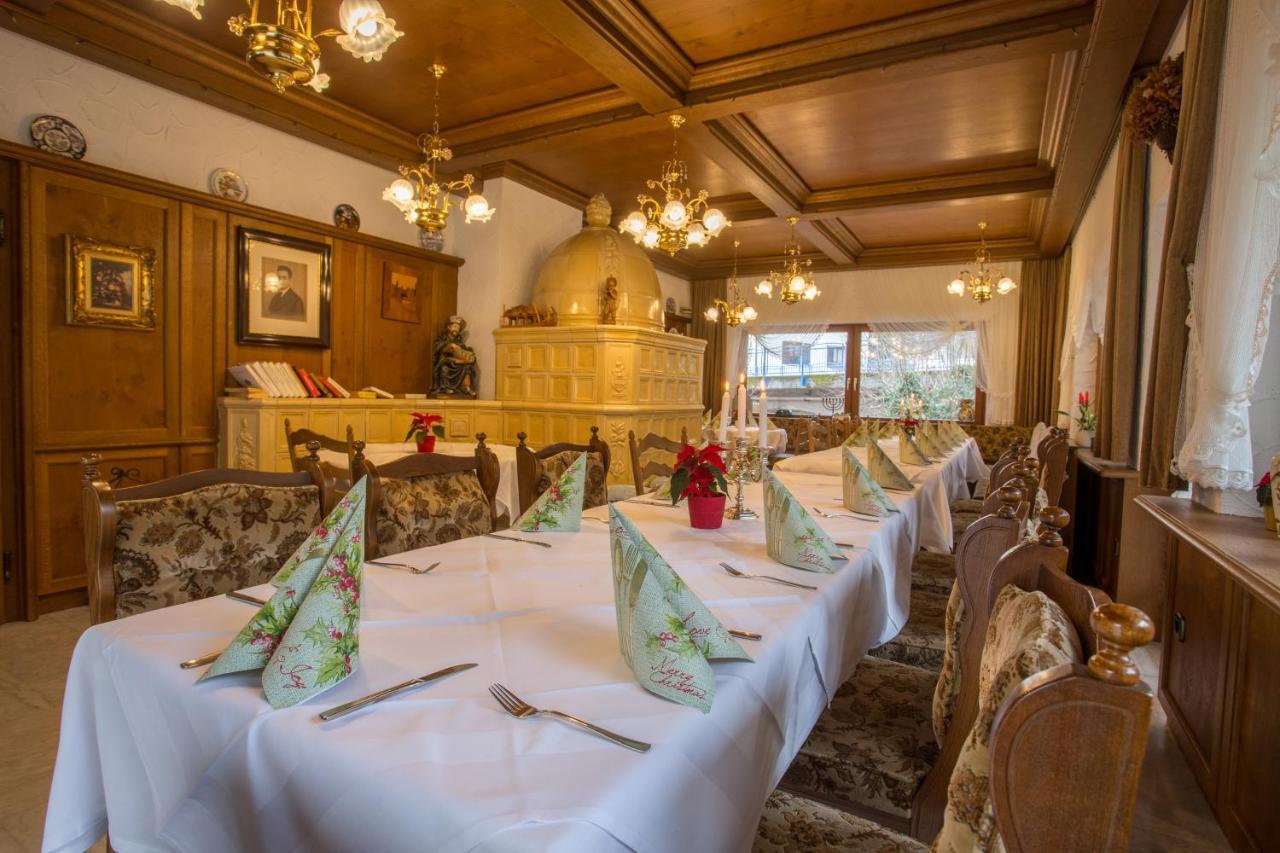 Hotel Hirsch Bad Peterstal-Griesbach Esterno foto